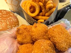 -麦当劳(新世纪环球中心店)