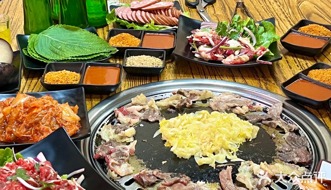 长沙不需要营销的店…正宗齐齐哈尔烤肉！！