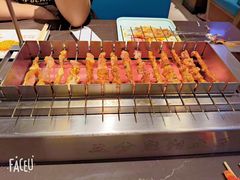 -邢氏老太太烤串(北兴街店)