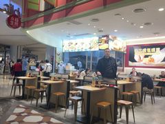 -大食代美食广场(上海中心店)