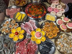 -姜胖胖韩式自助烤肉(光明万达店)
