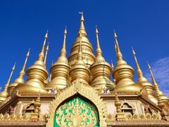 -西双版纳勐泐文化旅游区