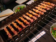 -很久以前羊肉串(南京路第一百货店)