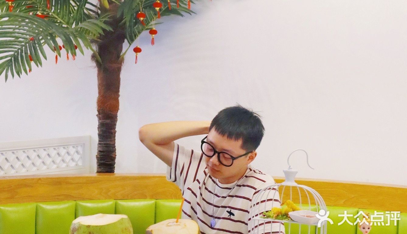 三亚探店｜难怪本地土著会推荐这家椰子鸡