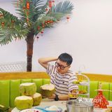 三亚探店｜难怪本地土著会推荐这家椰子鸡