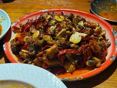 -柴窝堡22号辣子鸡·传承新疆菜