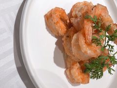 蜜汁酥皮虾-四季民福烤鸭店(王府井灯市口店)