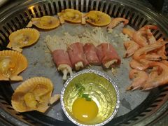 -汉松亭韩式自助烤肉&料理(苏宁广场店)