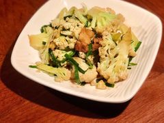 想吃花菜-外婆家(天河领展店)