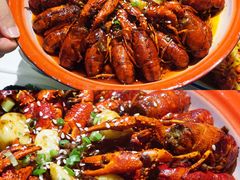 麻辣小龙虾-老长沙龙虾馆·聚会餐厅(白石洲店)