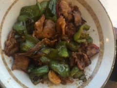 农家小炒肉-永和大王(万顺路店)