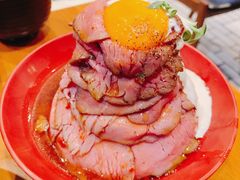 魔王慢烧牛肉丼-魔丼屋(日月光店)