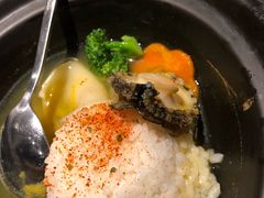 花胶鲍鱼黄金捞饭-赤坂亭·M9和牛烧肉(南京江南虹悦城店)