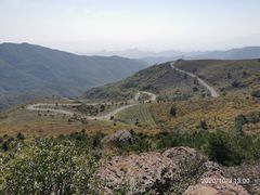 -阳台山自然风景区