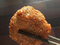 香酥藕饼-陶记正宗德州扒鸡(科巷店)