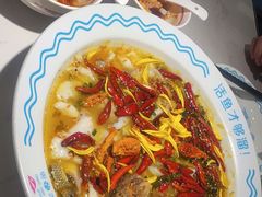 -花椒俏川菜小馆(南海万达店)