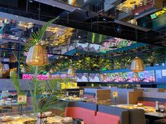 大堂-大头椰·椰子鸡火锅(南宁万象城店)