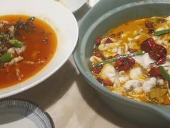 -周渝食惦·酸菜鱼精致川菜(横岗店)