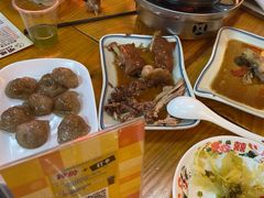 -明姨仔潮汕美食·碳炉猪脚·汕尾牛腩饭·起片鸡煲(起义路店)