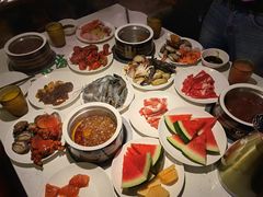 -加餐海鲜自助(宝龙一城店)