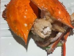 梭子蟹-柳柳饭店(华山中路店)