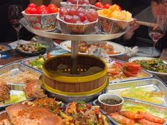 -日进一片海.生腌海鲜火锅.宵夜烧烤(三里屯总店)