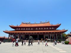 -莆田湄洲妈祖祖庙