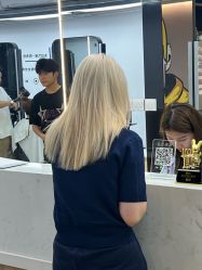 -奈川烫染Salon