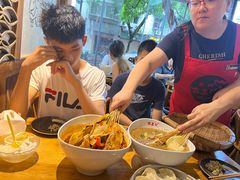 -古真记钵钵鸡(总店)