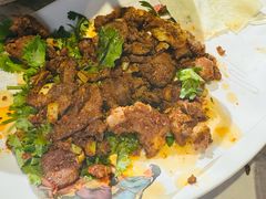 -百味地锅鸡(二店·财校分店)