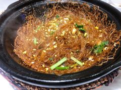 虾籽粉丝煲-潇湘码头·鲜湘菜(清河店)