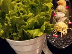 蔬菜-捞王猪肚鸡火锅(财富中心店)
