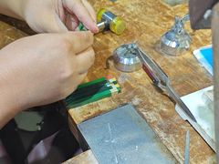 -十八字金·银饰·开蚌DIY·手工体验团建(魏公芳华里店)