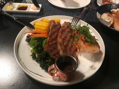 -宴悦海鲜餐厅Driftwood·游水海鲜·牛排(亚龙湾瑞吉店)