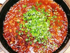 韭香绍子粉-鸡毛店·川菜(双楠店)