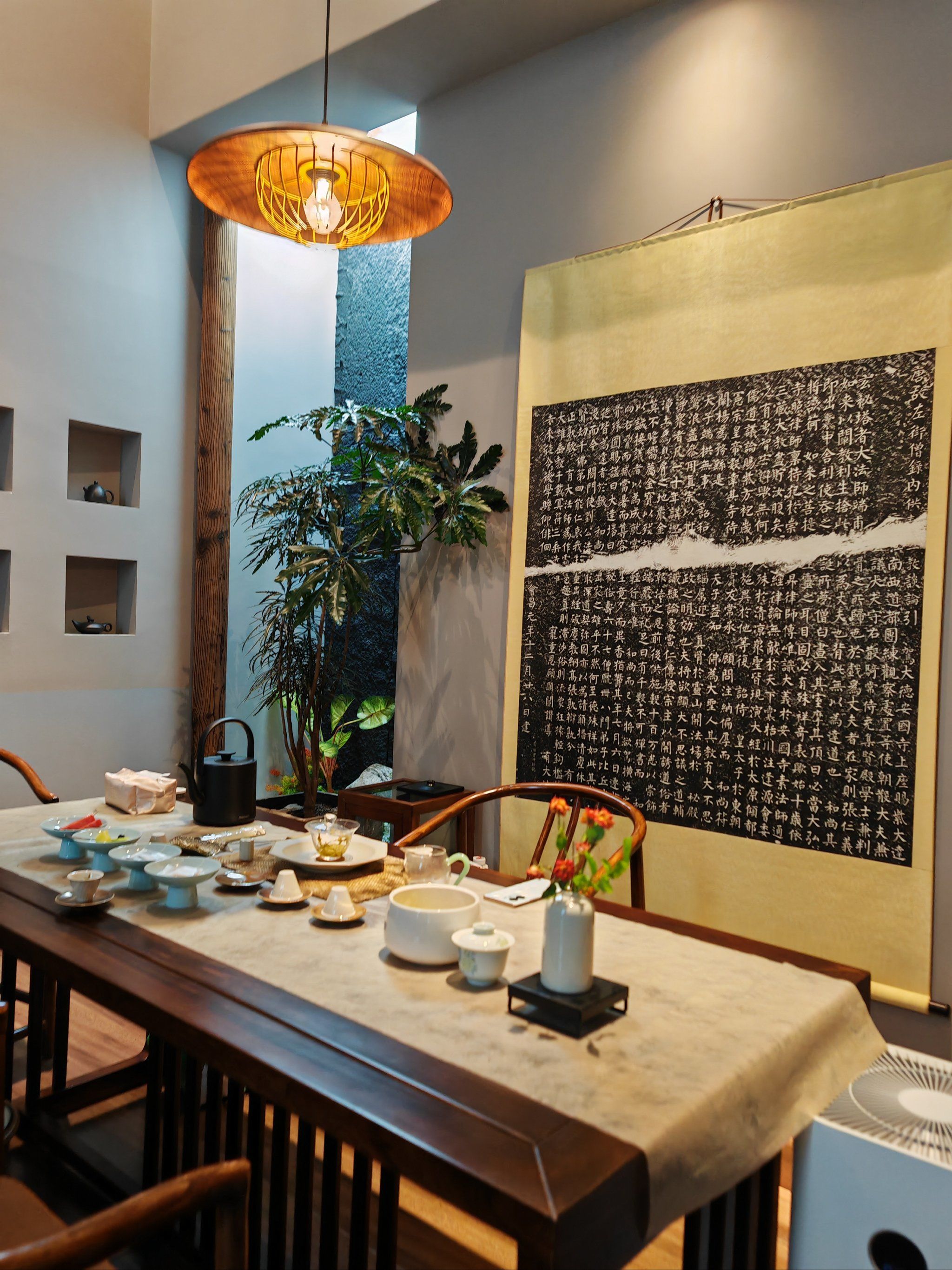 传统茶艺,静心体会