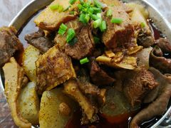 -桂萍特色牛筋牛杂(长堤街总店)