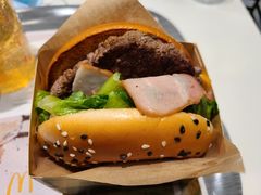 -麦当劳(新达汇三林店)