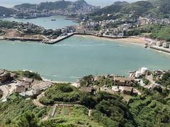 -温岭石塘海边