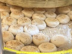 -赵记素斋·绿豆馅饼(钟楼小区店)