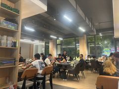 -新鞑烤羊腿(康平路店)