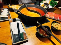 -呷哺呷哺 黄金牧场 (新中关购物中心店)