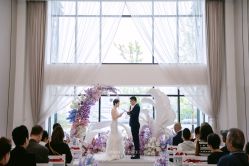 点击看大图 -花嫁丽舍婚礼殿堂(世博江景店)