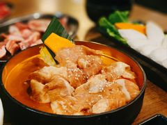 -山居屋炭火烧肉(厚街万达店)