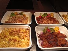 -广州中心皇冠假日酒店-环市食坊·海鲜自助餐厅