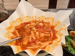 -五观堂素食(新华路店)