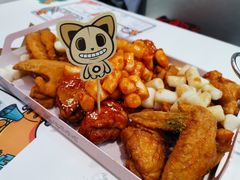 -BOPEYE·波派炸鸡(九霄天地店)