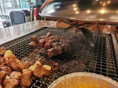 -肉甲韩国木炭烤肉(新壹街1店)