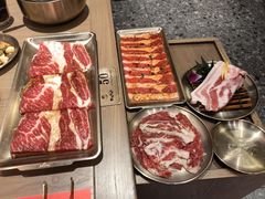 -西塔老太太泥炉烤肉(双井店)