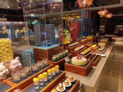 -长沙芙蓉国温德姆至尊豪廷大酒店 - 自助餐厅